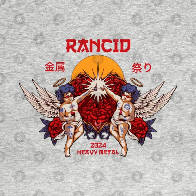 rancid by enigma e.o